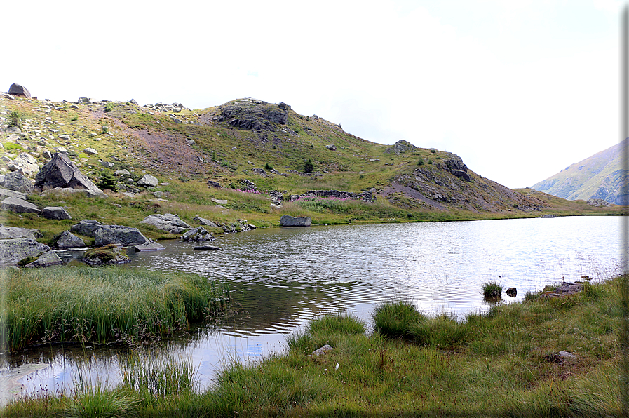 foto Lago di Montalon